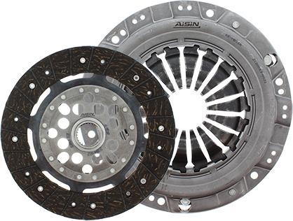 AISIN KE-MB16R - Clutch Kit car-mod.net