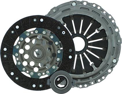 AISIN KE-PE08 - Clutch Kit car-mod.net