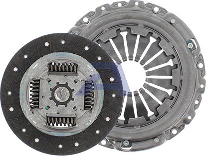 AISIN KE-RE09 - Clutch Kit car-mod.net
