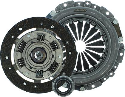 AISIN KE-RE14 - Clutch Kit car-mod.net