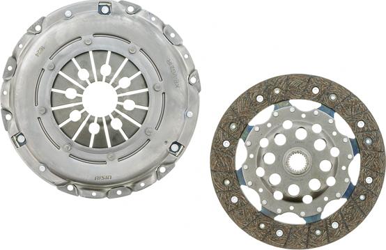 AISIN KE-VG21R - Clutch Kit car-mod.net