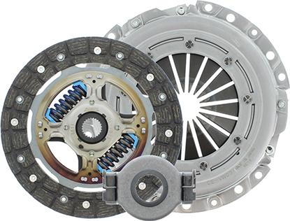 AISIN KE-VW05 - Clutch Kit car-mod.net