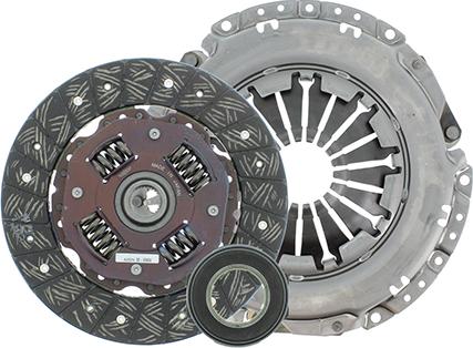 AISIN KE-VW06 - Clutch Kit car-mod.net
