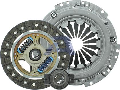 AISIN KE-VW08 - Clutch Kit car-mod.net