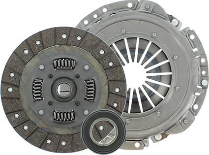AISIN KE-VW02 - Clutch Kit car-mod.net