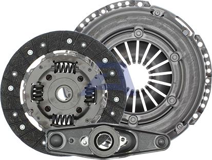 AISIN KE-VW07 - Clutch Kit car-mod.net