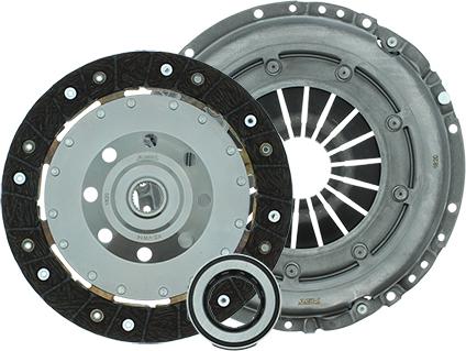 AISIN KE-VW14 - Clutch Kit car-mod.net