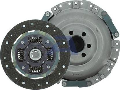 AISIN KE-VW11R - Clutch Kit car-mod.net