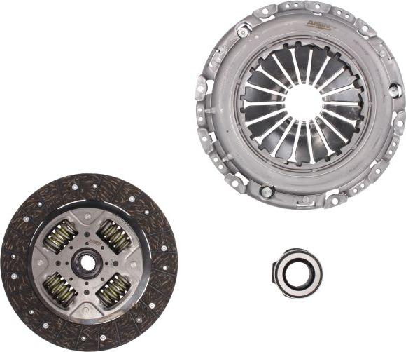 AISIN KE-VW12 - Clutch Kit car-mod.net