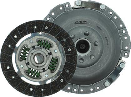 AISIN KE-VW17R - Clutch Kit car-mod.net