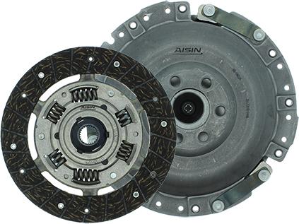 AISIN KE-VW31R - Clutch Kit car-mod.net