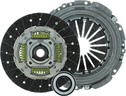 AISIN KE-VW32 - Clutch Kit car-mod.net