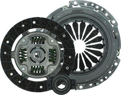 AISIN KE-VW29 - Clutch Kit car-mod.net