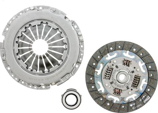 AISIN KE-VW22 - Clutch Kit car-mod.net