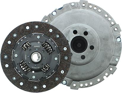 AISIN KE-VW27R - Clutch Kit car-mod.net