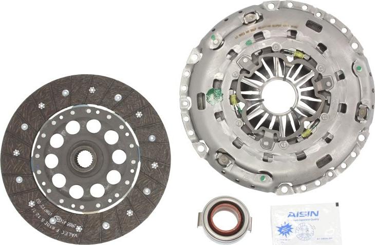 AISIN KH-076 - Clutch Kit car-mod.net