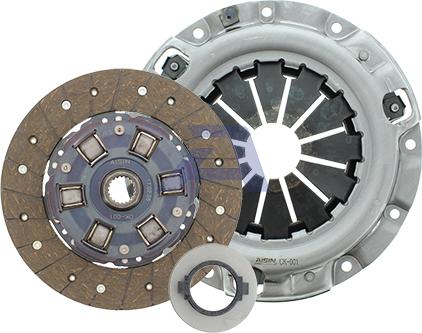 AISIN KK-008 - Clutch Kit car-mod.net
