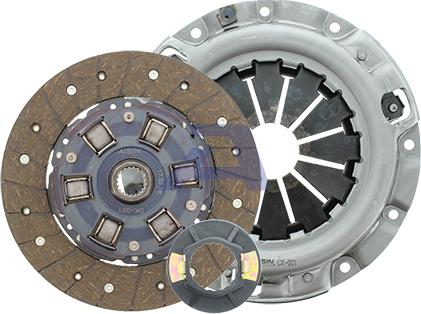 AISIN KK-011 - Clutch Kit car-mod.net