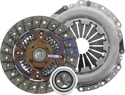 AISIN KM-090 - Clutch Kit car-mod.net