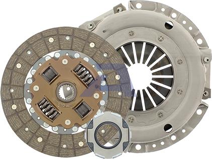 AISIN KM-009 - Clutch Kit car-mod.net