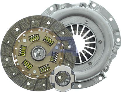 AISIN KM-001 - Clutch Kit car-mod.net
