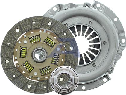 AISIN KM-002 - Clutch Kit car-mod.net