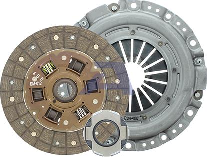 AISIN KM-010A - Clutch Kit car-mod.net