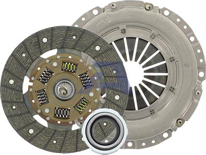 AISIN KM-021 - Clutch Kit car-mod.net