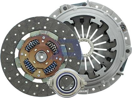AISIN KM-109 - Clutch Kit car-mod.net