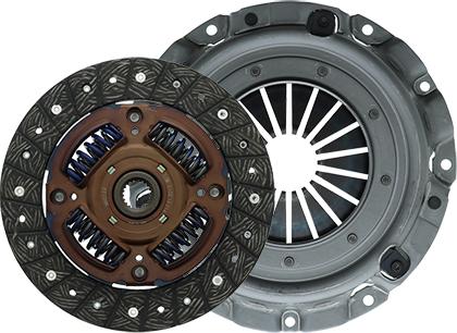AISIN KM-118R - Clutch Kit car-mod.net