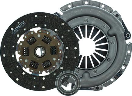 AISIN KN-161 - Clutch Kit car-mod.net