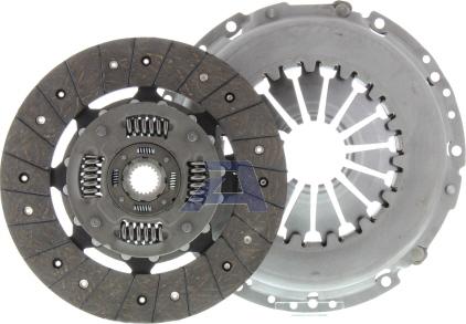 AISIN KN-182R - Clutch Kit car-mod.net