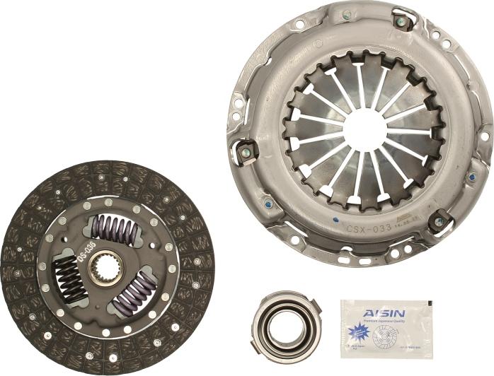 AISIN KS-051 - Clutch Kit car-mod.net