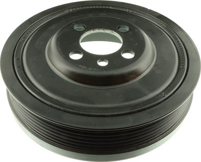 AISIN PDAVG-702 - Belt Pulley, crankshaft car-mod.net