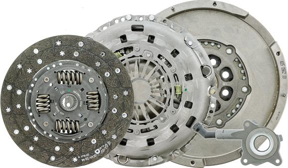 AISIN SCKE-FO21R - Clutch Kit car-mod.net