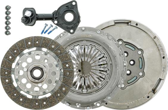 AISIN SCKE-FO27R - Clutch Kit car-mod.net