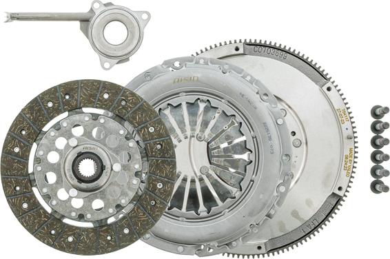 AISIN SCKE-VG89R - Clutch Kit car-mod.net