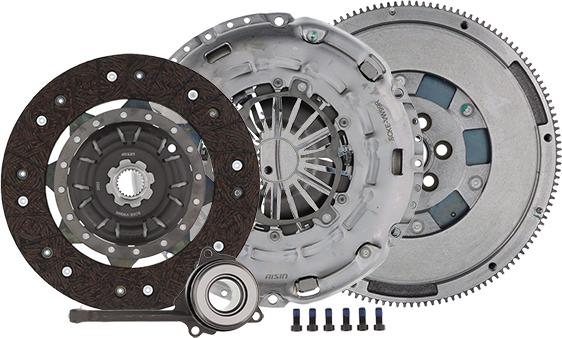 AISIN SCKE-VW99R - Clutch Kit car-mod.net