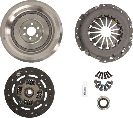 AISIN SWVW-001 - Clutch Kit car-mod.net