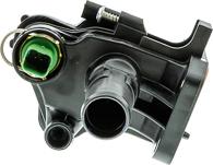 AISIN THRAZ-7011 - Coolant thermostat / housing car-mod.net