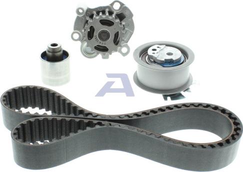 AISIN TKA-908 - Water Pump & Timing Belt Set car-mod.net