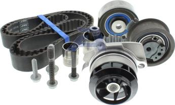 AISIN TKA-907 - Water Pump & Timing Belt Set car-mod.net