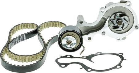 AISIN TKFD-7012 - Water Pump & Timing Belt Set car-mod.net