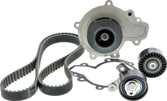AISIN TKGM-7002 - Water Pump & Timing Belt Set car-mod.net