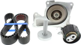 AISIN TKN-909 - Water Pump & Timing Belt Set car-mod.net
