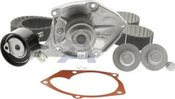 AISIN TKN-904B - Water Pump & Timing Belt Set car-mod.net