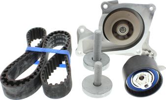 AISIN TKN-907A - Water Pump & Timing Belt Set car-mod.net