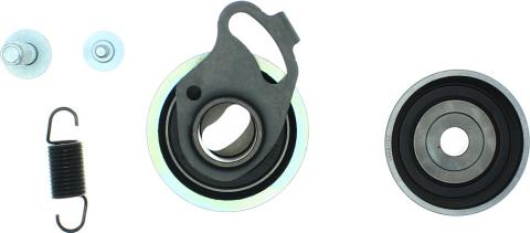 AISIN TMT-909 - Pulley Set, timing belt car-mod.net