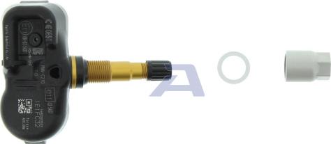 AISIN TPMS-T08 - Wheel Sensor, tyre pressure control system car-mod.net
