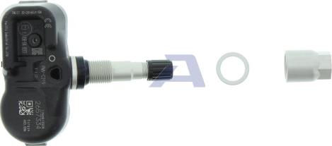 AISIN TPMS-T12 - Wheel Sensor, tyre pressure control system car-mod.net